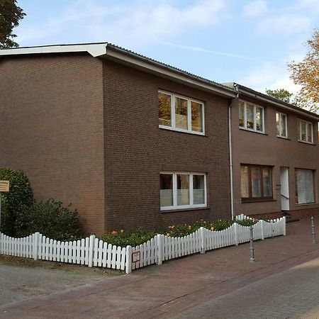 Haus Niemann Διαμέρισμα Wyk auf Föhr Εξωτερικό φωτογραφία