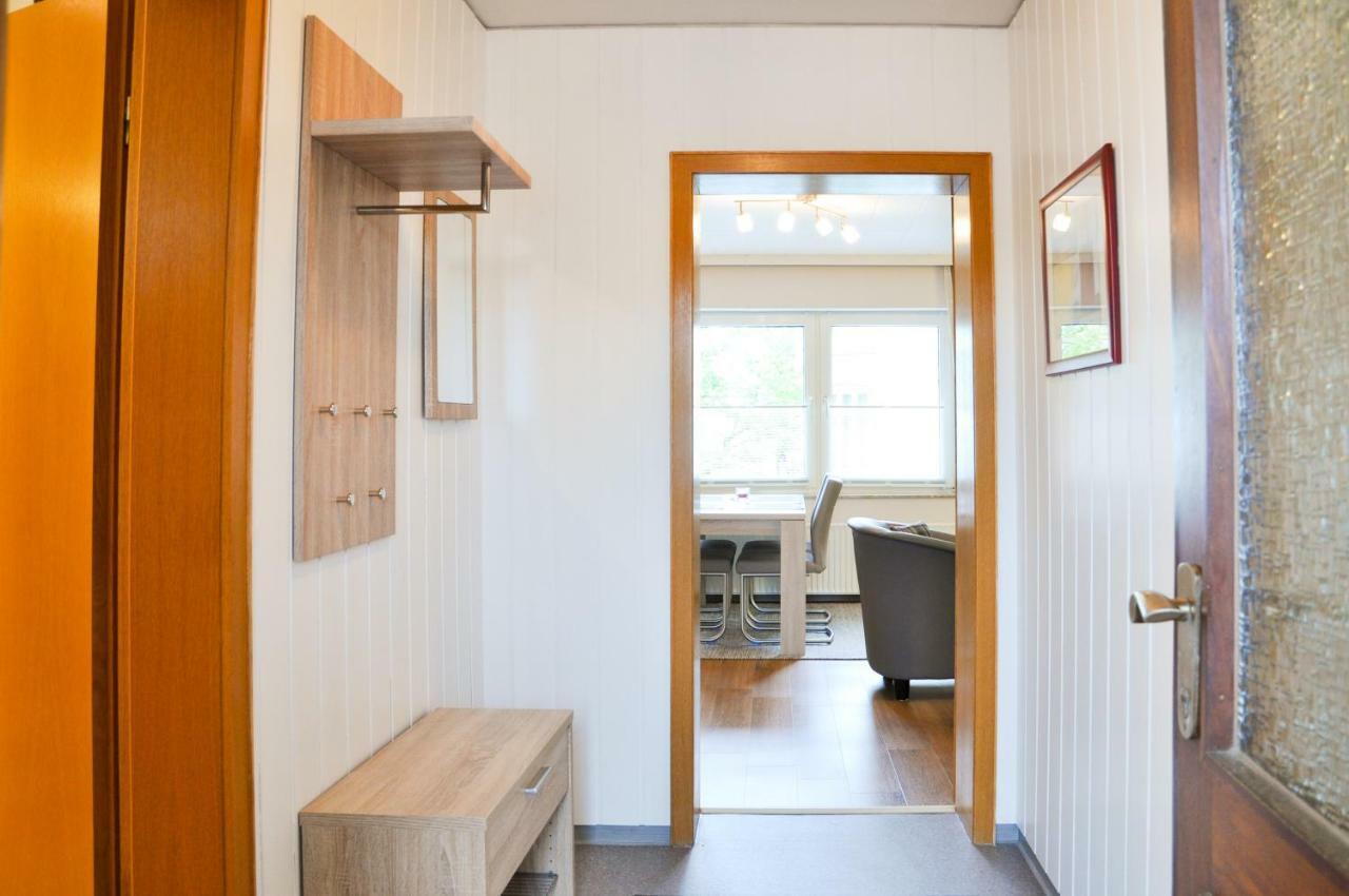 Haus Niemann Διαμέρισμα Wyk auf Föhr Εξωτερικό φωτογραφία