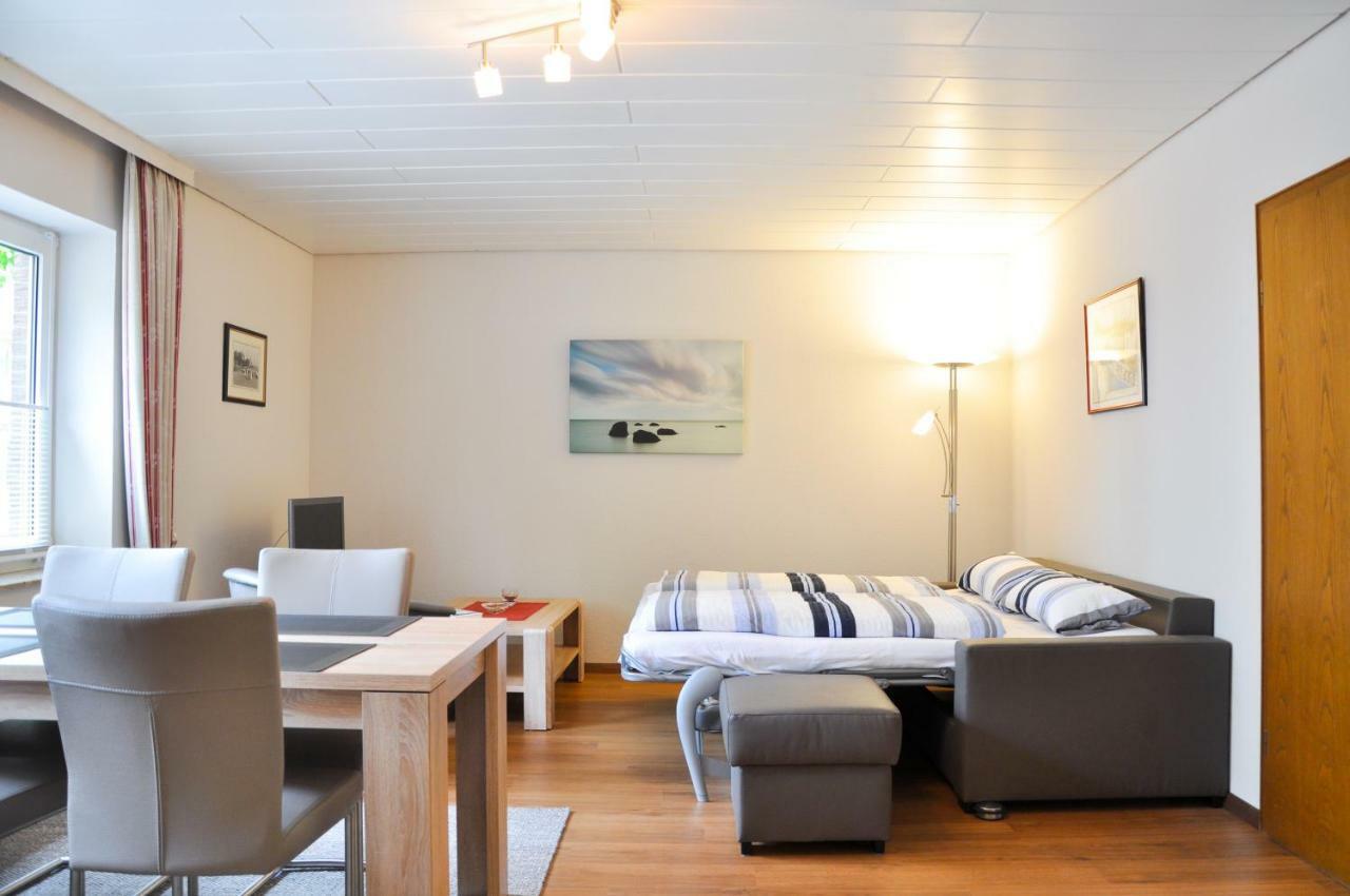 Haus Niemann Διαμέρισμα Wyk auf Föhr Εξωτερικό φωτογραφία