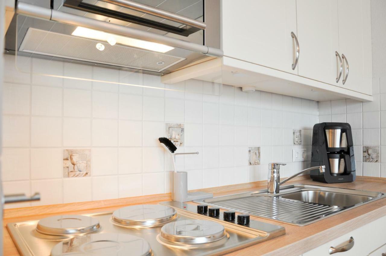 Haus Niemann Διαμέρισμα Wyk auf Föhr Εξωτερικό φωτογραφία