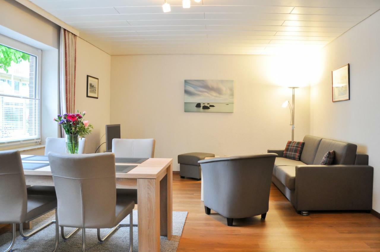 Haus Niemann Διαμέρισμα Wyk auf Föhr Εξωτερικό φωτογραφία
