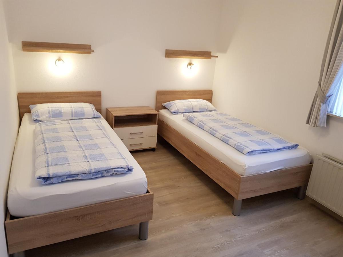 Haus Niemann Διαμέρισμα Wyk auf Föhr Εξωτερικό φωτογραφία